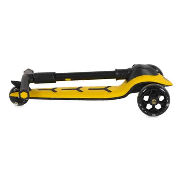 Alternative view of Αναδιπλούμενο παιδικό Πατίνι BYOX Lamborghini Pro Yellow