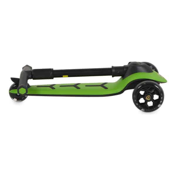 Alternative view of Αναδιπλούμενο παιδικό Πατίνι BYOX Lamborghini Pro Green