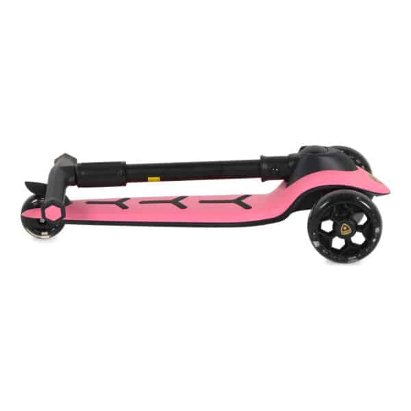 Alternative view of Αναδιπλούμενο παιδικό Πατίνι BYOX Lamborghini Pro Pink