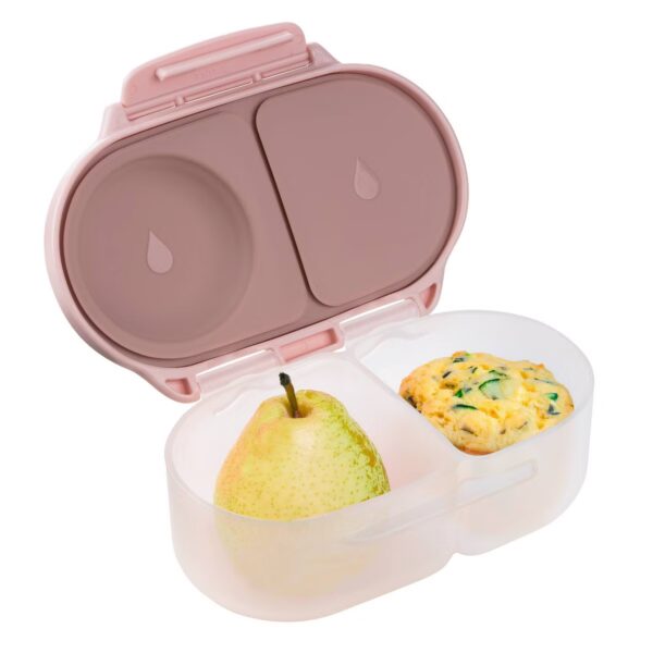 Φαγητοδοχείο 2 Θέσεων B.Box Blush Crush