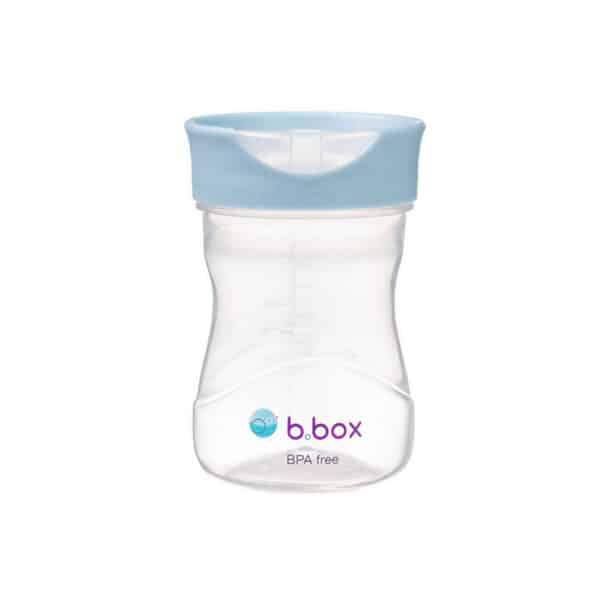 Κύπελλο με Στόμιο Σιλικόνης 240ml 12M+ B.Box Ocean