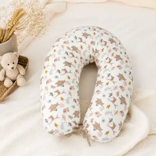 Μαξιλάρι Θηλασμού Baby Star Forest Friends