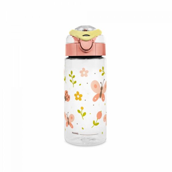 Παιδικό Παγούρι 500ml MiniLand Junior Bottle Butterfly