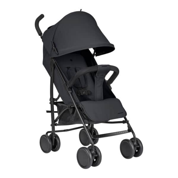 Καρότσι Βόλτας Μπαστούνι Kikka Boo Beetle 2 Black