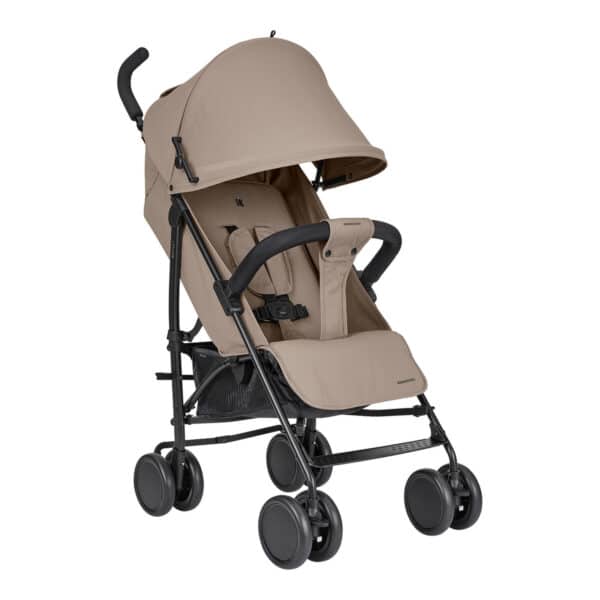 Καρότσι Βόλτας Μπαστούνι Kikka Boo Beetle 2 Beige