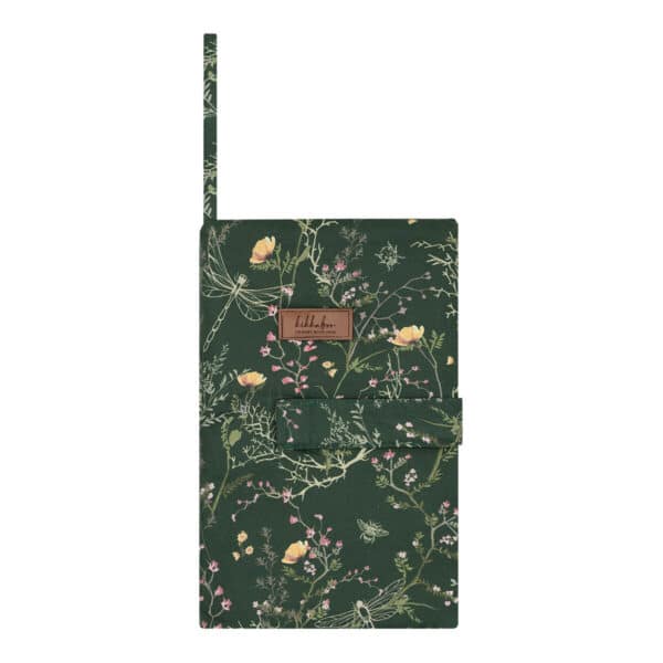 Θήκη για πάνες Kikka Boo Secret Garden Green