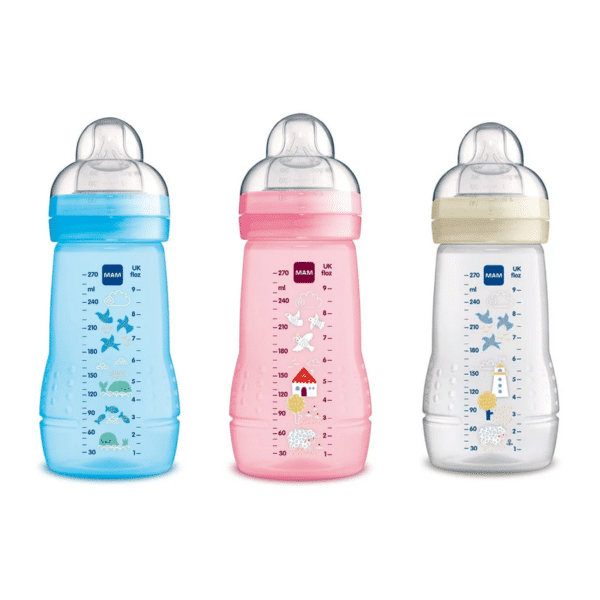 Μπιμπερό 270ml 2+μηνών MAM Easy Active Baby Bottle