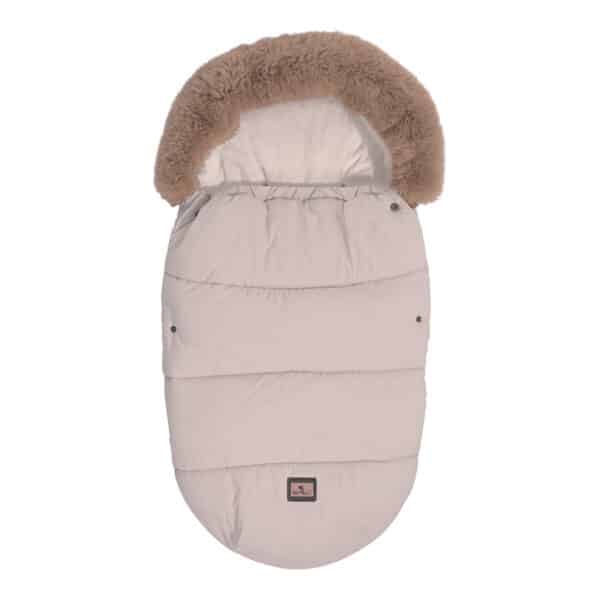Αδιάβροχος Ποδόσακος Καροτσιού Lorelli Thermo Luxe Beige