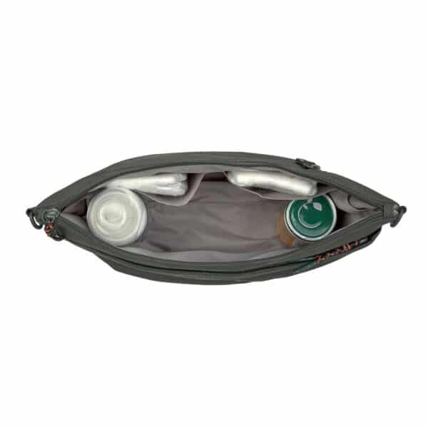 Τσάντα Organizer καροτσιού Laessig Buggy Bum Bag dark olive