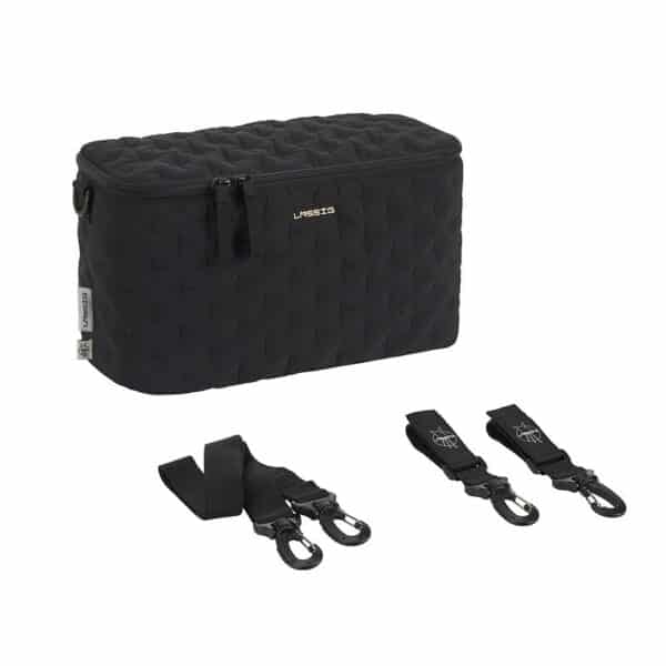 Organizer Laessig Enoa black