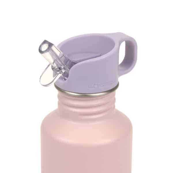 Ανοξείδωτο Παγούρι 500ml Laessig Cherry
