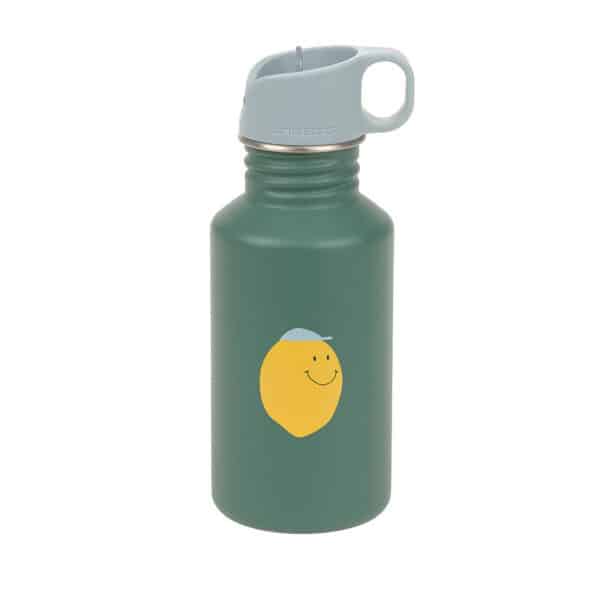 Ανοξείδωτο Παγούρι 500ml Laessig Lemon