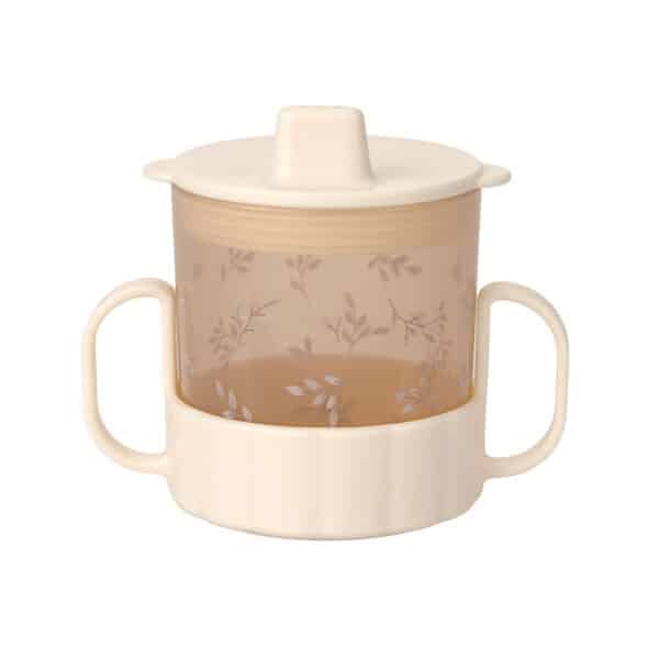 Παιδικό Ποτηράκι Εκμάθησης 230ml Laessig Flexy Sippy Cup