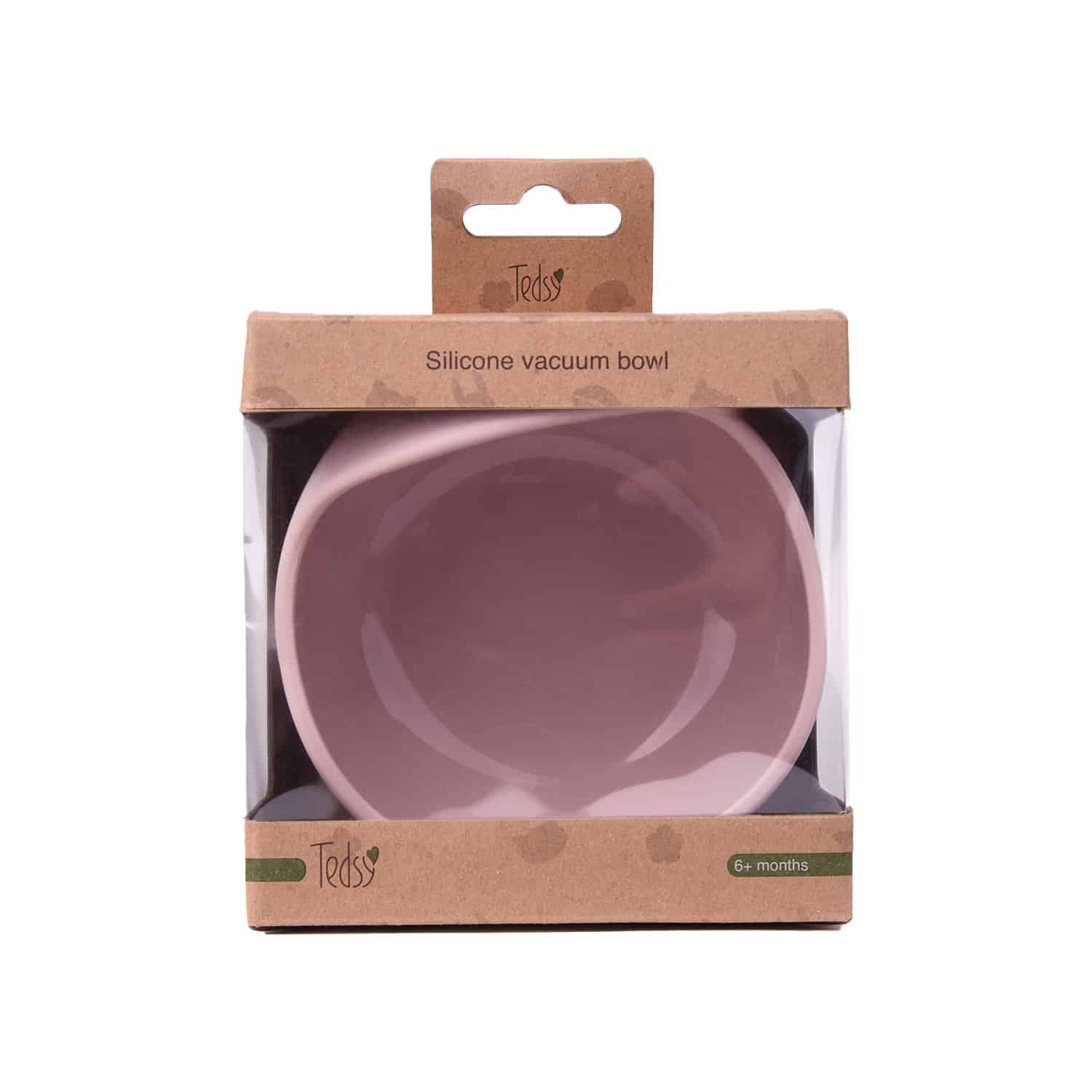 Μπολ σιλικόνης Amek Toys Koala Pink