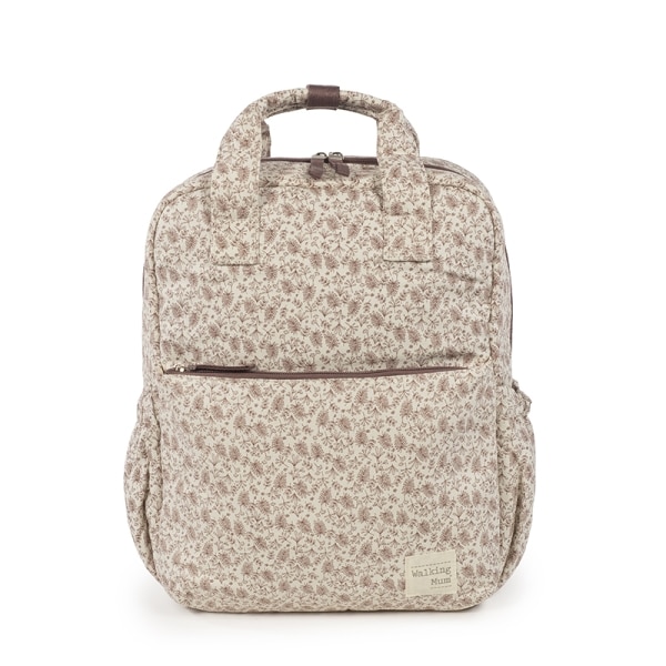 Τσάντα Αλλαξιέρα Backpack Walking Mum Gala Cherry