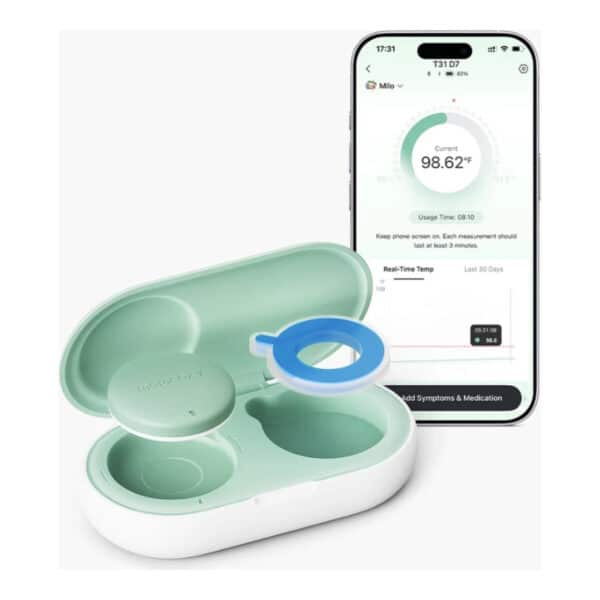 Έξυπνο Θερμόμετρο Μωρού Momcozy