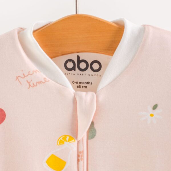 Υπνόσακος 2.5 Tog ABO Classic Apples