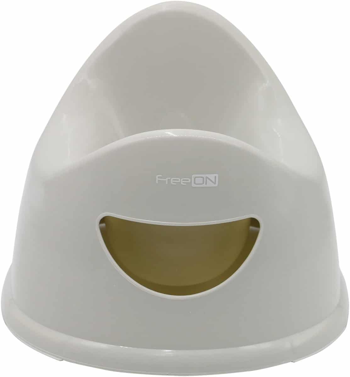 Γιο-Γιο Potty FreeON Simple Grey