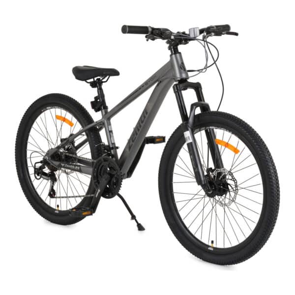 Παιδικό Ποδήλατο 21 Ταχυτήτων 24” Byox Zenith Grey