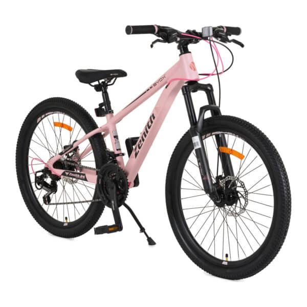 Παιδικό Ποδήλατο 21 Ταχυτήτων 24” Byox Zenith Pink