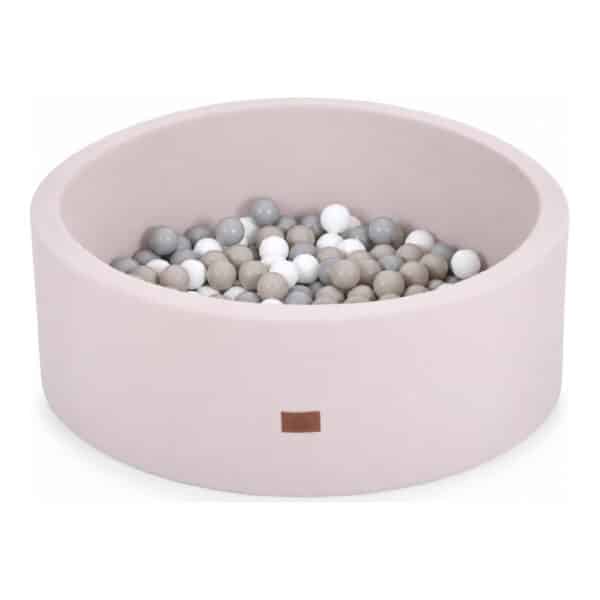 Πισίνα Μαλακή με 200 μπάλες Moni Toys Grey
