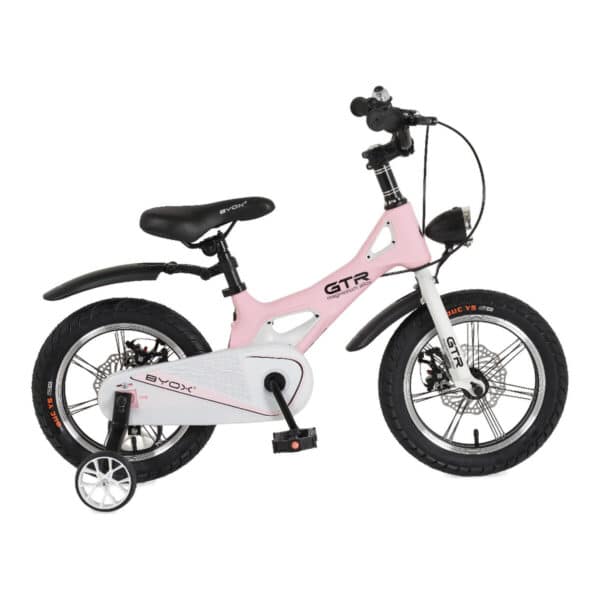 Παιδικό Ποδήλατο Byox 14" GTR Pink - Image 2