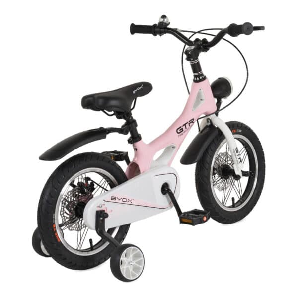 Παιδικό Ποδήλατο Byox 14" GTR Pink - Image 3