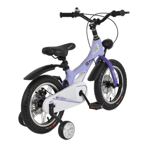 Παιδικό Ποδήλατο Byox 14" GTR Purple - Image 3