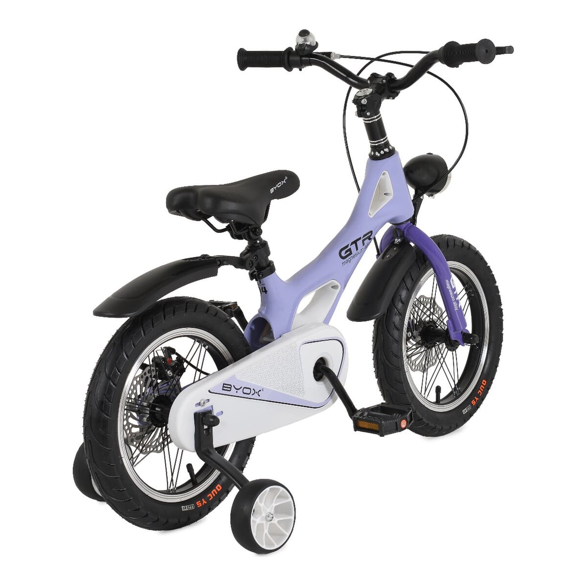 Παιδικό Ποδήλατο Byox 14" GTR Purple - Image 3