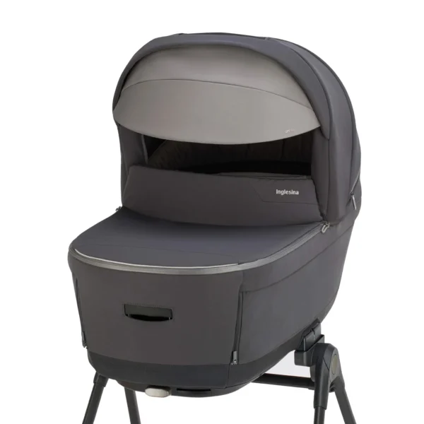 Πολυκαρότσι 3 σε 1 Inglesina Electa 2026 Quattro Darwin Garage Grey - Image 5