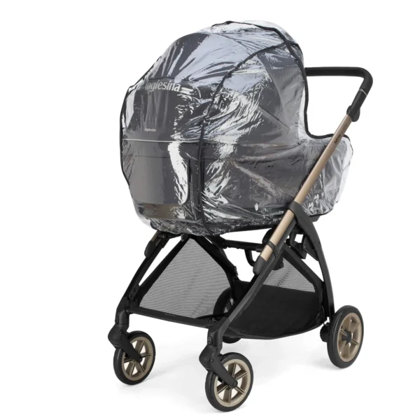 Πολυκαρότσι 3 σε 1 Inglesina Electa 2026 Quattro Darwin Garage Grey - Image 6