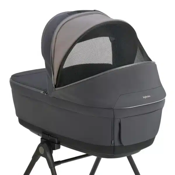 Πολυκαρότσι 3 σε 1 Inglesina Electa 2026 Quattro Darwin Garage Grey - Image 7