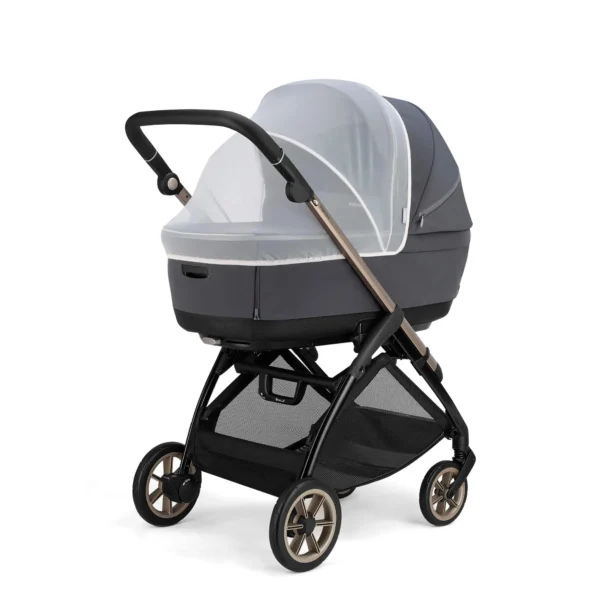 Πολυκαρότσι 3 σε 1 Inglesina Electa 2026 Quattro Darwin Garage Grey - Image 8