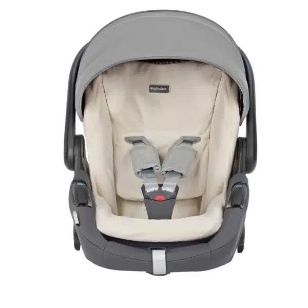 Πολυκαρότσι 3 σε 1 Inglesina Electa 2026 Quattro Darwin Garage Grey - Image 10