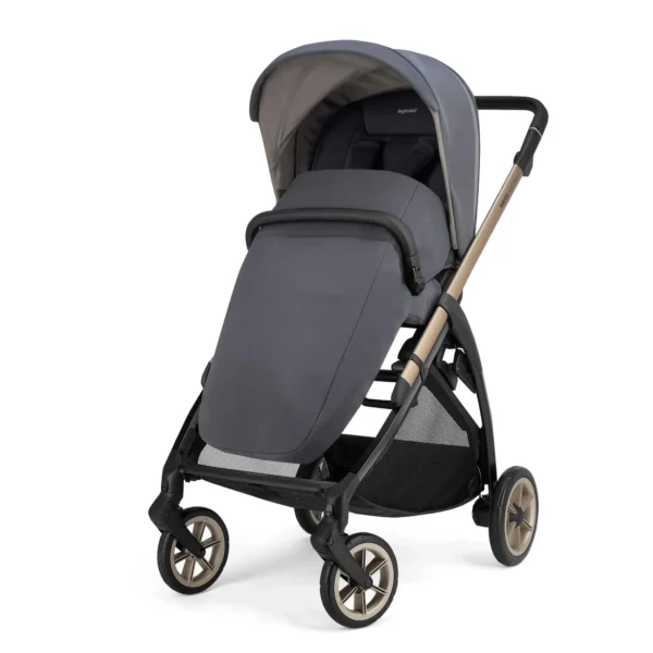 Πολυκαρότσι 3 σε 1 Inglesina Electa 2026 Quattro Darwin Garage Grey - Image 11