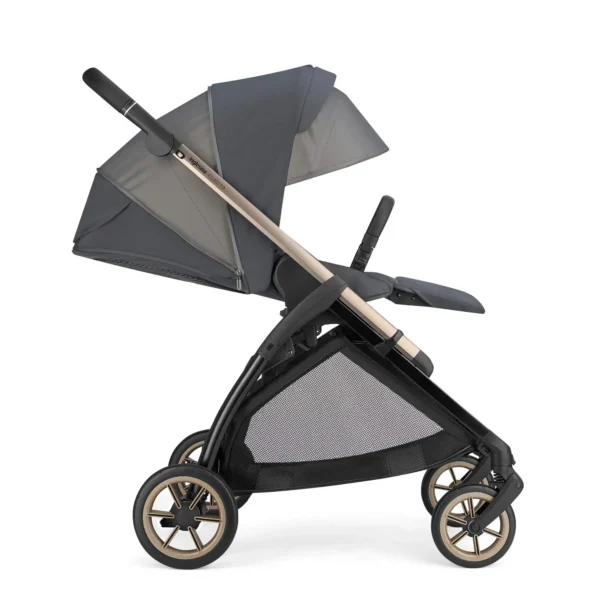 Πολυκαρότσι 3 σε 1 Inglesina Electa 2026 Quattro Darwin Garage Grey - Image 16
