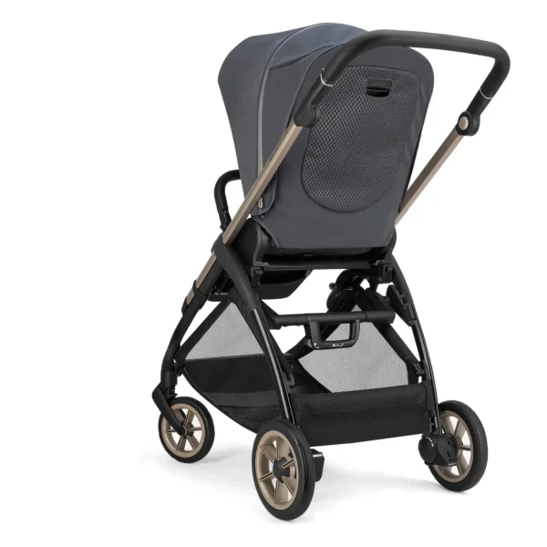 Πολυκαρότσι 3 σε 1 Inglesina Electa 2026 Quattro Darwin Garage Grey - Image 17