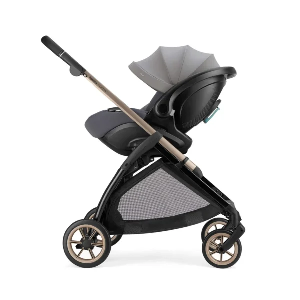 Πολυκαρότσι 3 σε 1 Inglesina Electa 2026 Quattro Darwin Garage Grey - Image 18