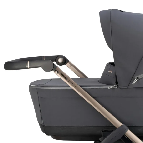 Πολυκαρότσι 3 σε 1 Inglesina Electa 2026 Quattro Darwin Garage Grey - Image 19