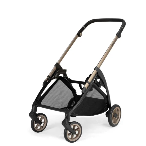 Πολυκαρότσι 3 σε 1 Inglesina Electa 2026 Quattro Darwin Garage Grey - Image 20