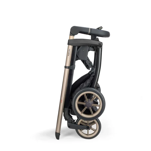 Πολυκαρότσι 3 σε 1 Inglesina Electa 2026 Quattro Darwin Garage Grey - Image 21