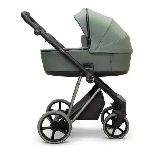 Πολυκαρότσι 3 σε 1 Dovadi Atta Plus Sage Green - Image 2
