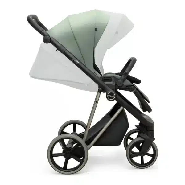 Πολυκαρότσι 3 σε 1 Dovadi Atta Plus Sage Green - Image 13
