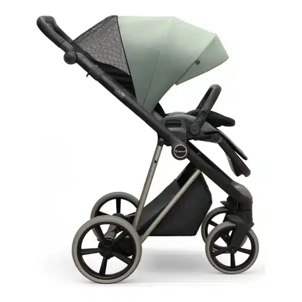 Πολυκαρότσι 3 σε 1 Dovadi Atta Plus Sage Green - Image 15