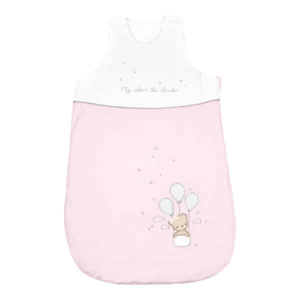 Χειμερινός υπνόσακος 0-6Μ Kikka Boo Dream Big Pink