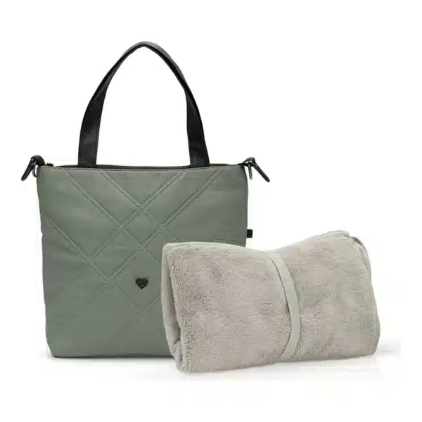 Πολυκαρότσι 3 σε 1 Dovadi Atta Plus Sage Green - Image 20