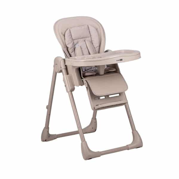 Καρεκλάκι Φαγητού 2 σε 1 FreeON Lan Beige