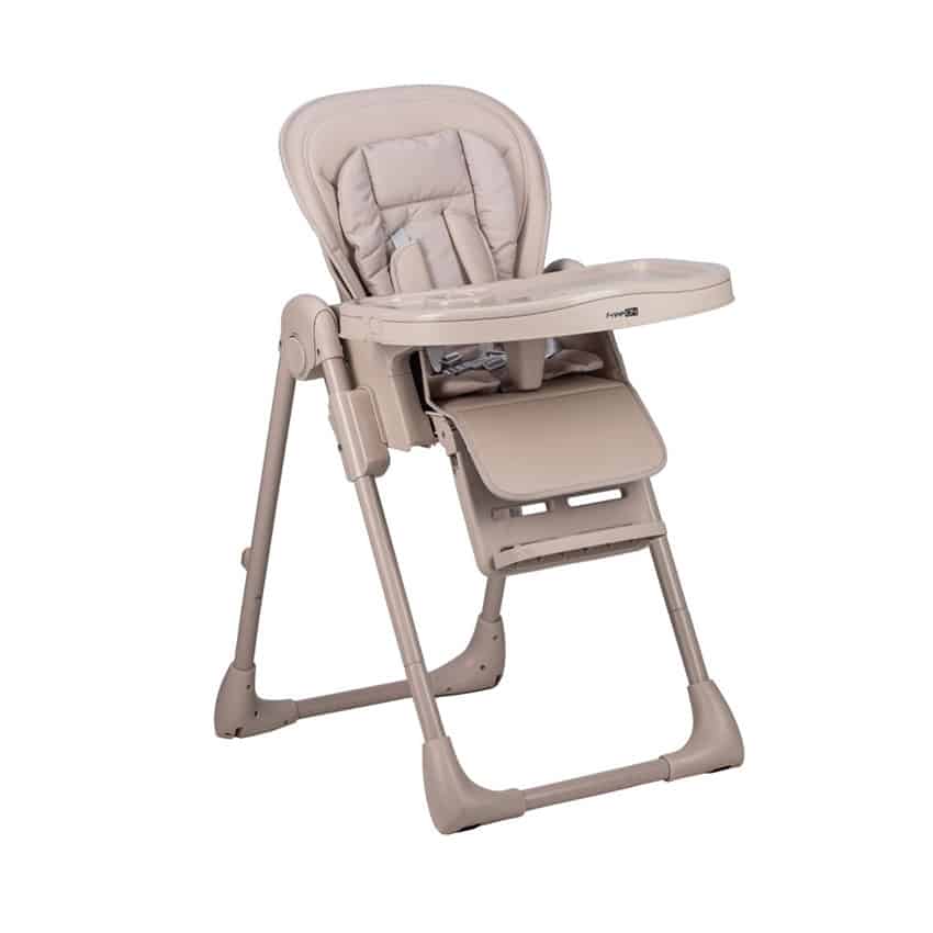 Καρεκλάκι Φαγητού 2 σε 1 FreeON Lan Beige