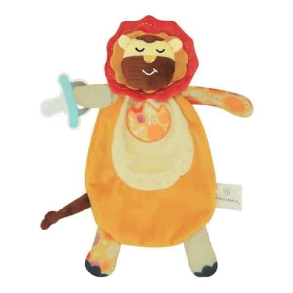 Πανάκι παρηγοριάς Λιονταράκι Marcus&Marcus Lion