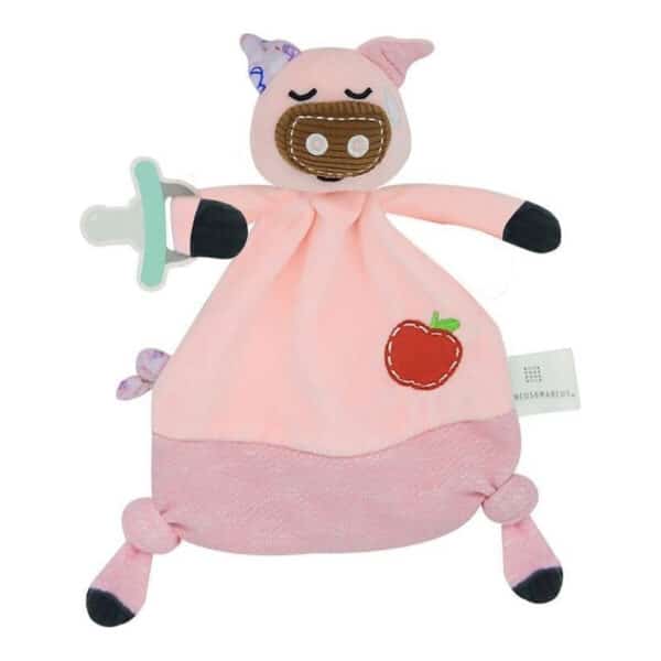 Πανάκι παρηγοριάς Γουρουνάκι Marcus&Marcus Pig